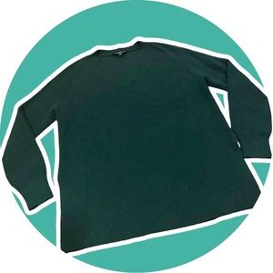Just Found in my Inventory! HANOVER REFINED V-NECK SWEATER